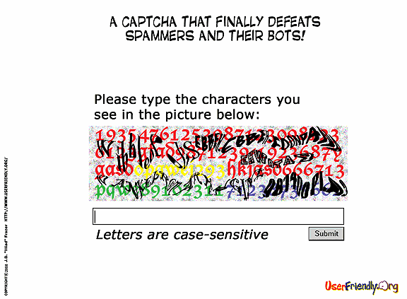 userfriendly